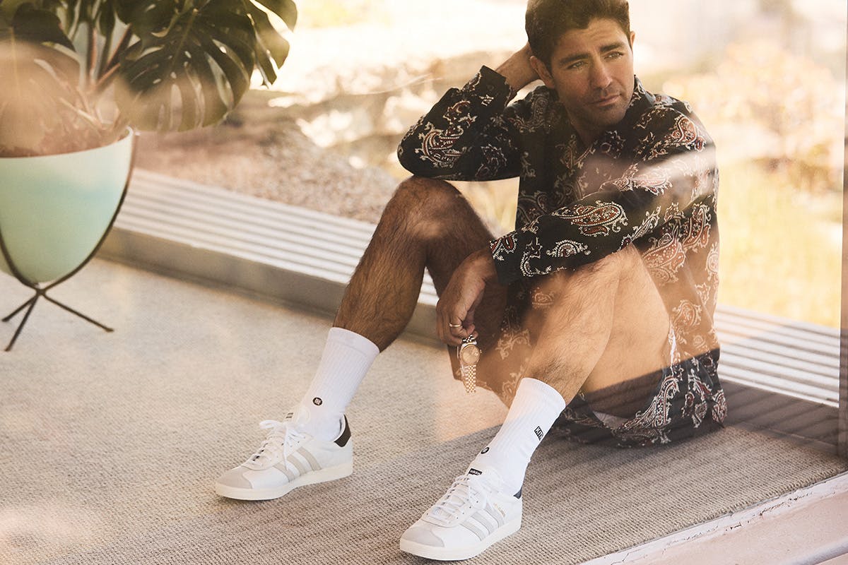 kith adidas sneakers